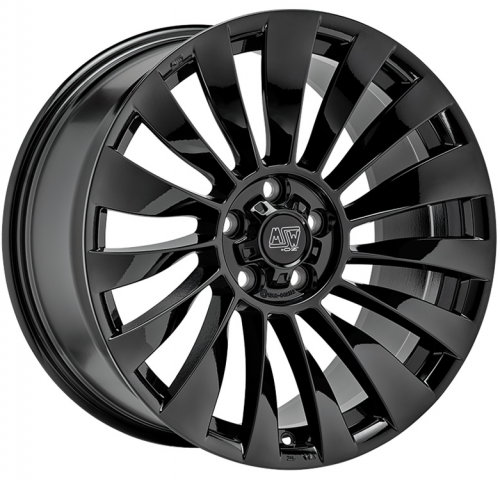 Msw 37t Gloss Black